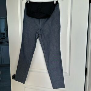 Maternity dress pants